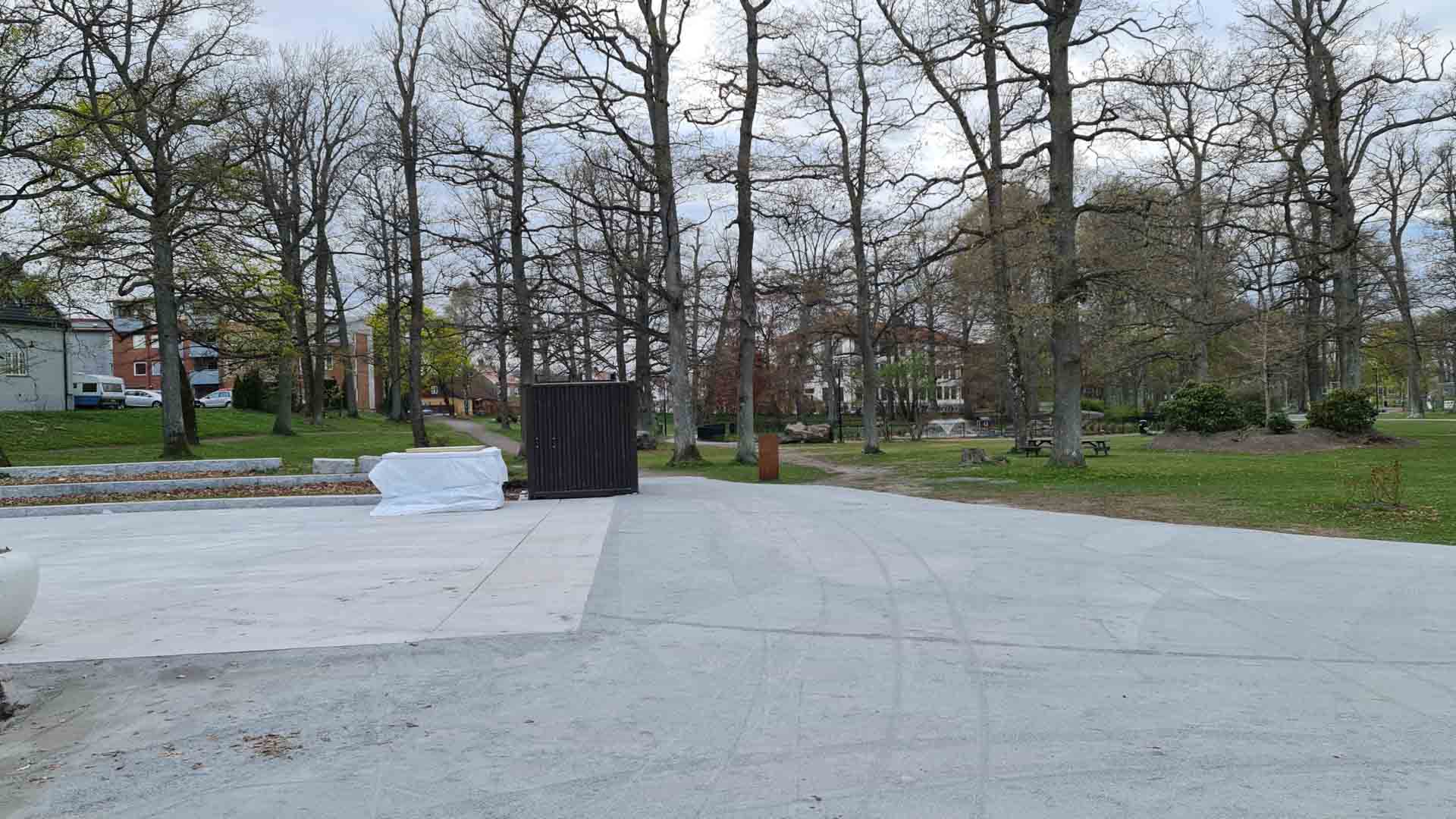 Lystlunden Park – Urban Utebane (2022)